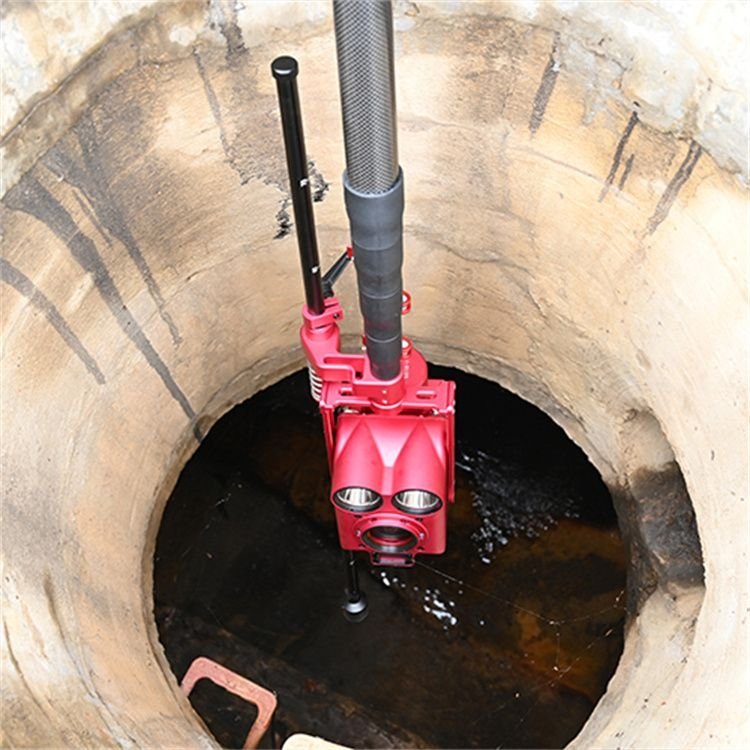 龙胜管道潜望镜检测（QV检测）