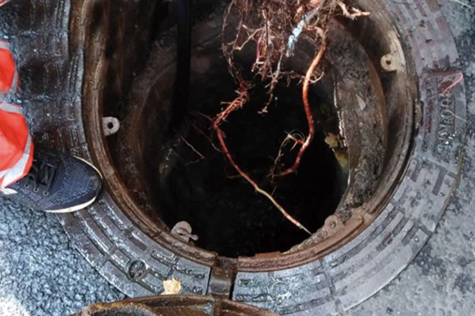 龙胜管道预处理